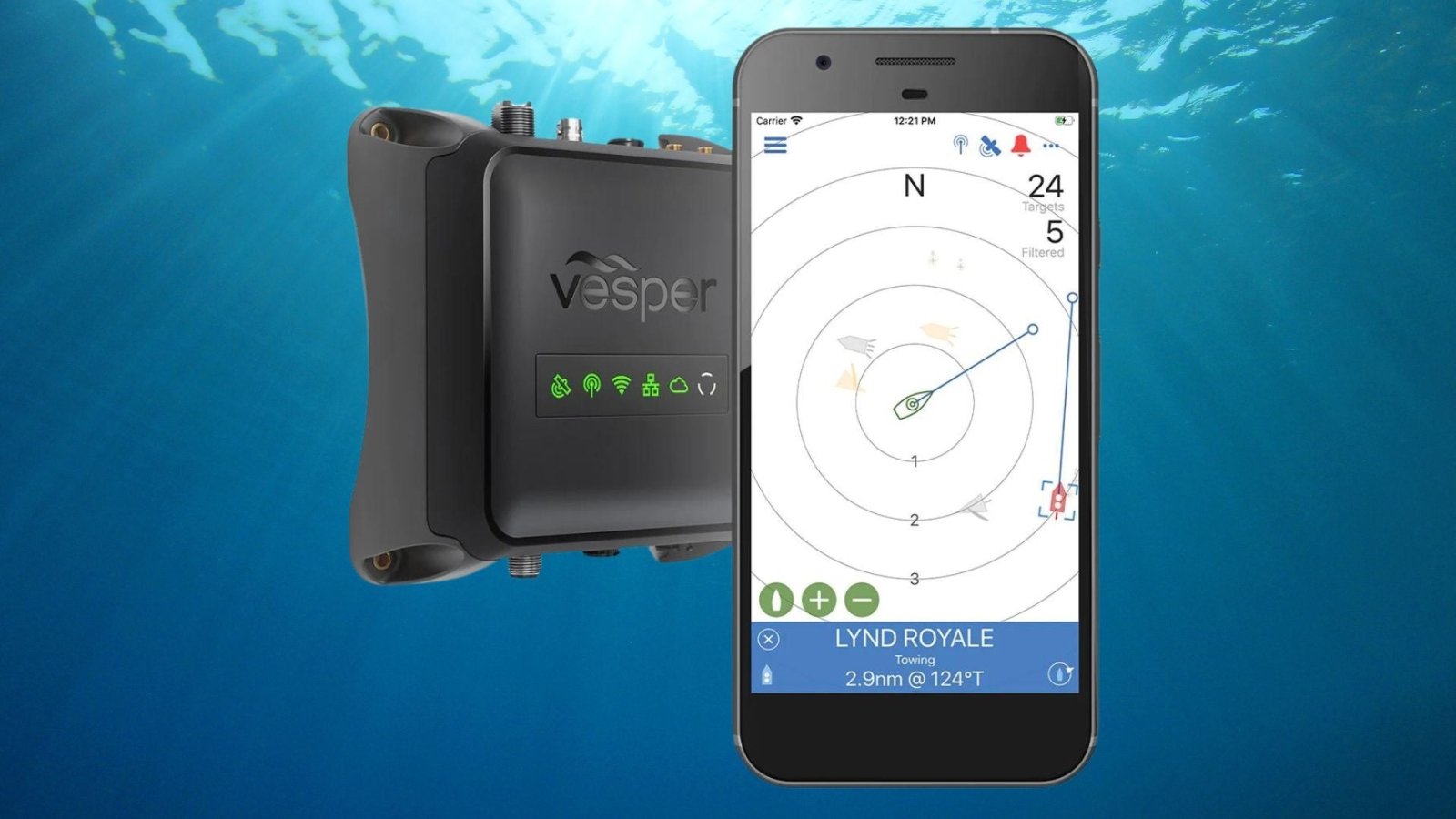 AIS Marine Navigation Systems | Reliable Tools for Safe Sailing - Fin & Anchor