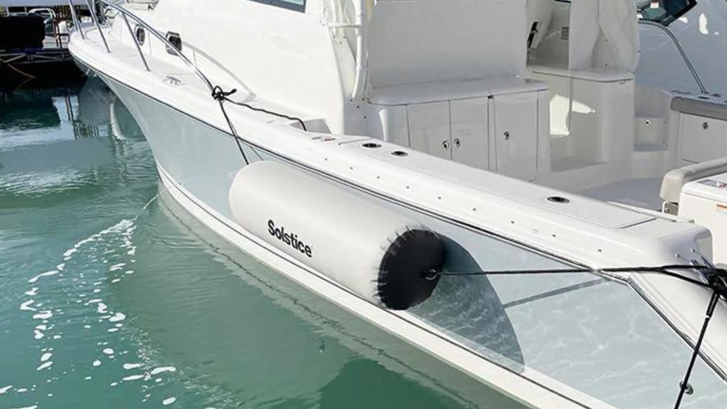 Fenders, Bumpers &amp; Buoys: Protect Your Boat, Captain!