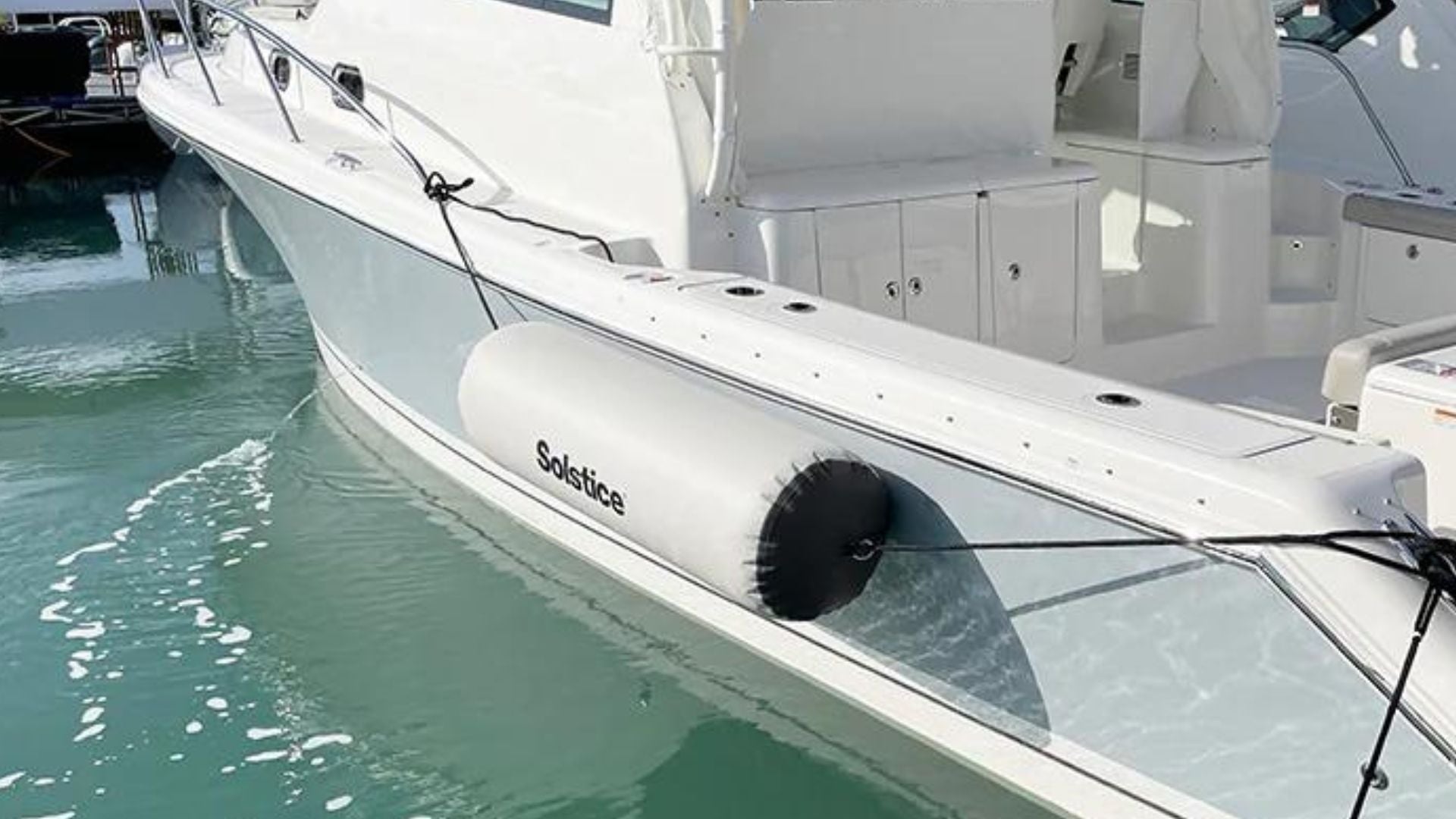 Fenders, Bumpers & Buoys: Protect Your Boat, Captain!