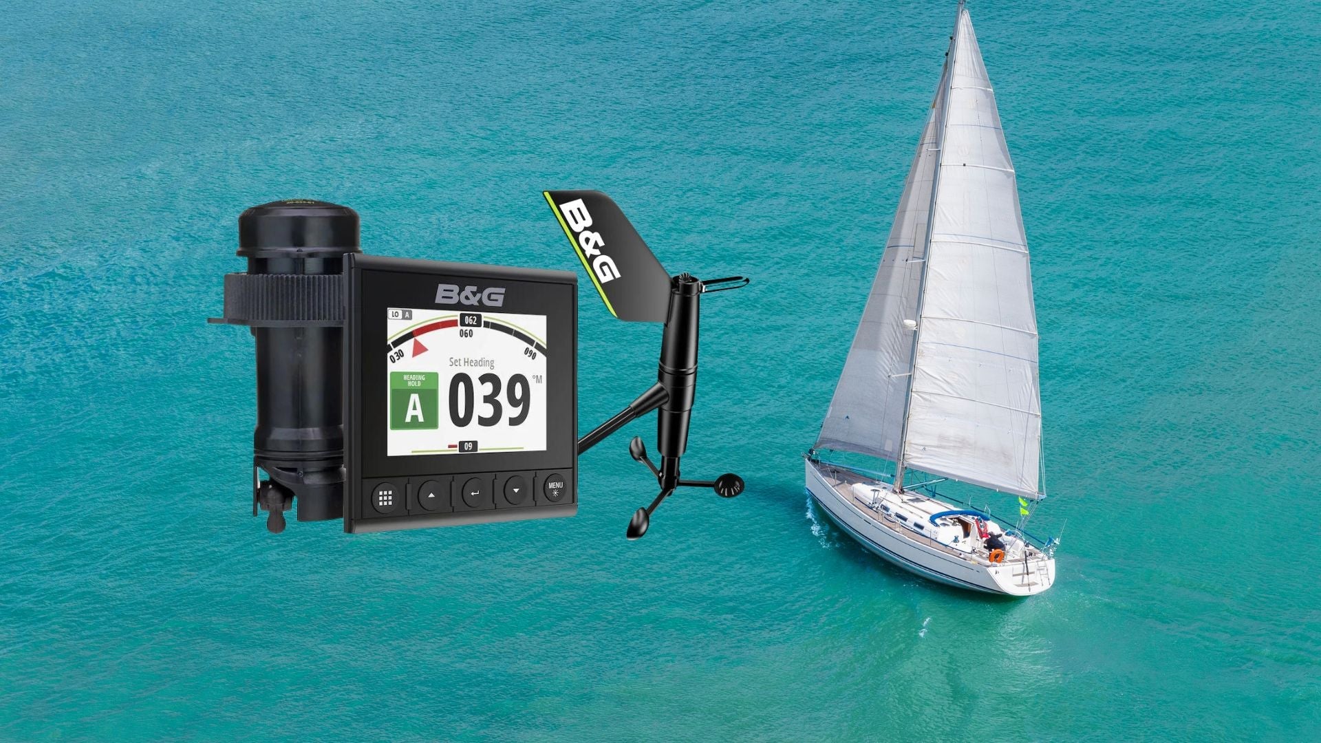 B&G Sailing Electronics: Steer Your Ship Like a Pro, Captain!