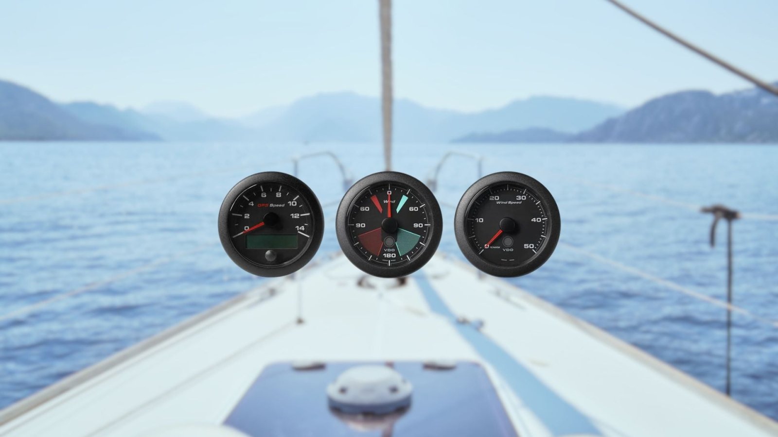 Boat Marine Instruments | Precision Tools for Navigation - Fin & Anchor