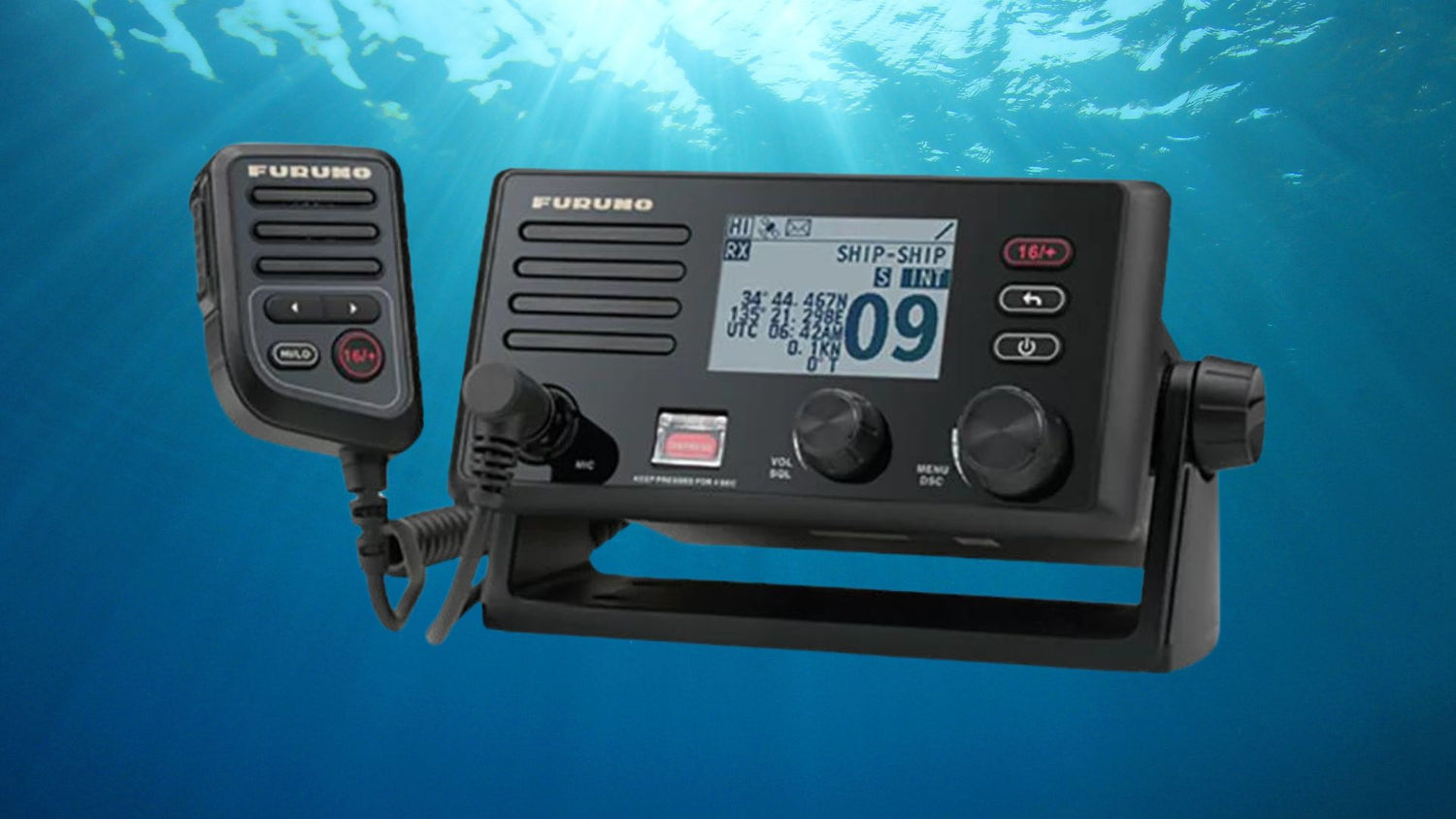 VHF Marine Communication: Stay Connected, Captain!