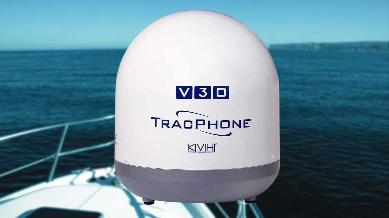 Mobile Broadband Marine Systems: Stay Connected, Captain!