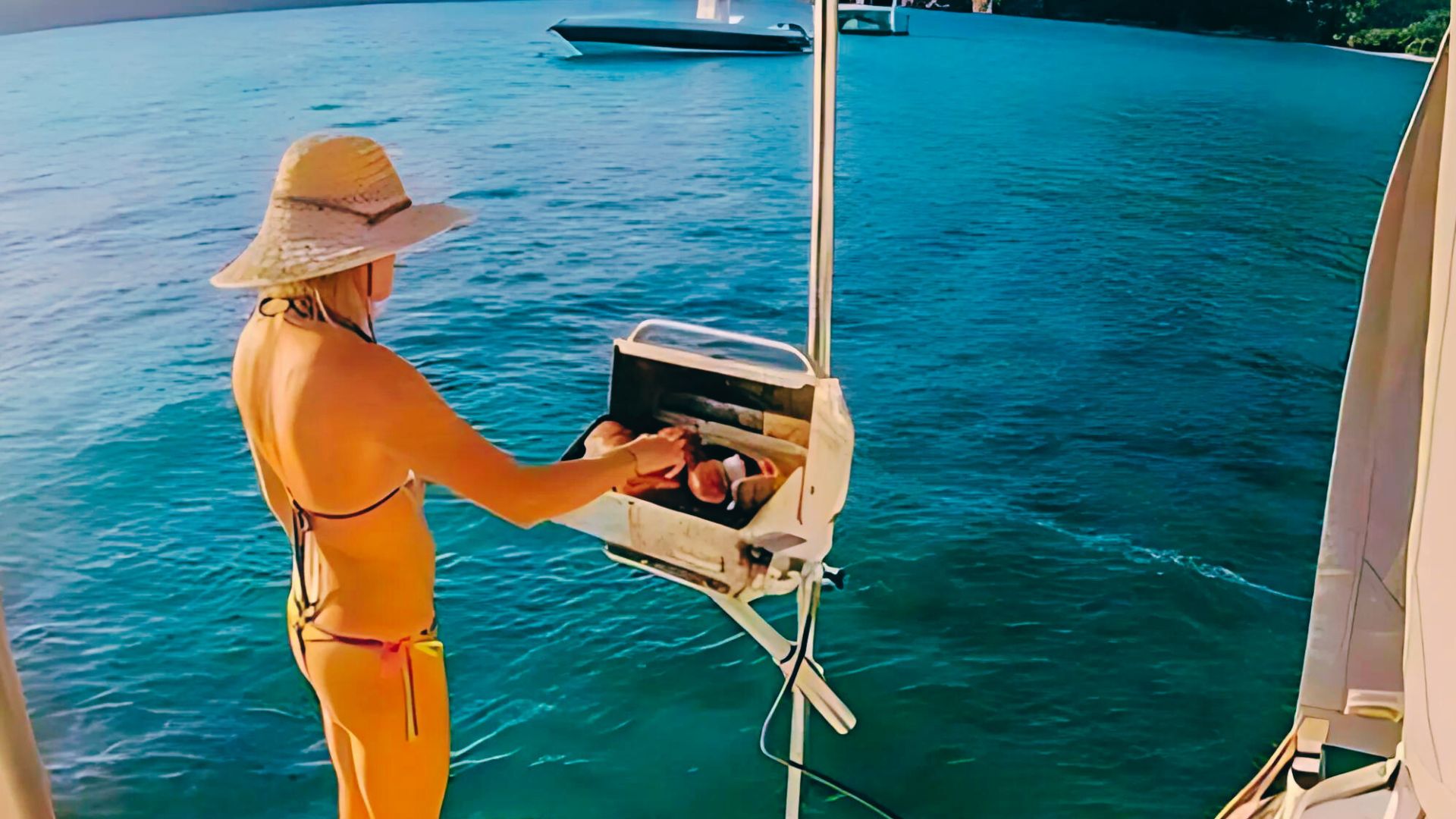 Galley Grilling: Gear & Essentials for Cooking Onboard