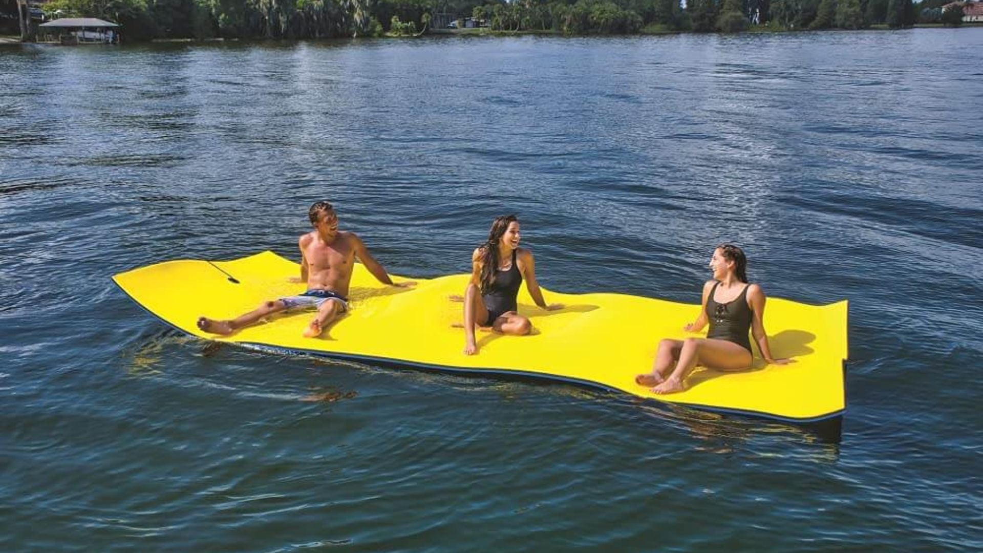 Inflatable Docks, Towables & Floating Loungers