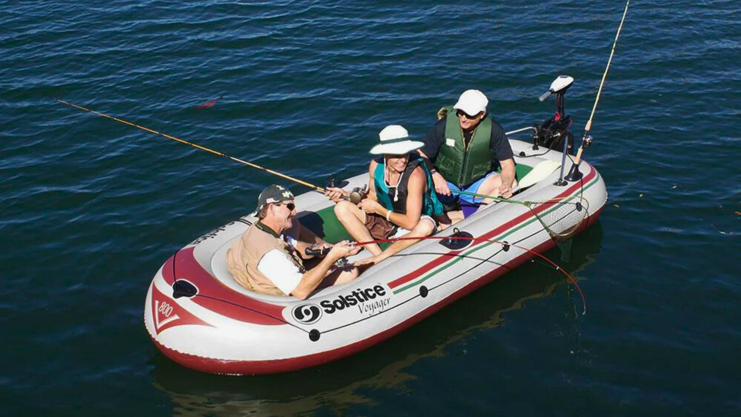 Inflatable Boats: Ready for Adventure, Captain!