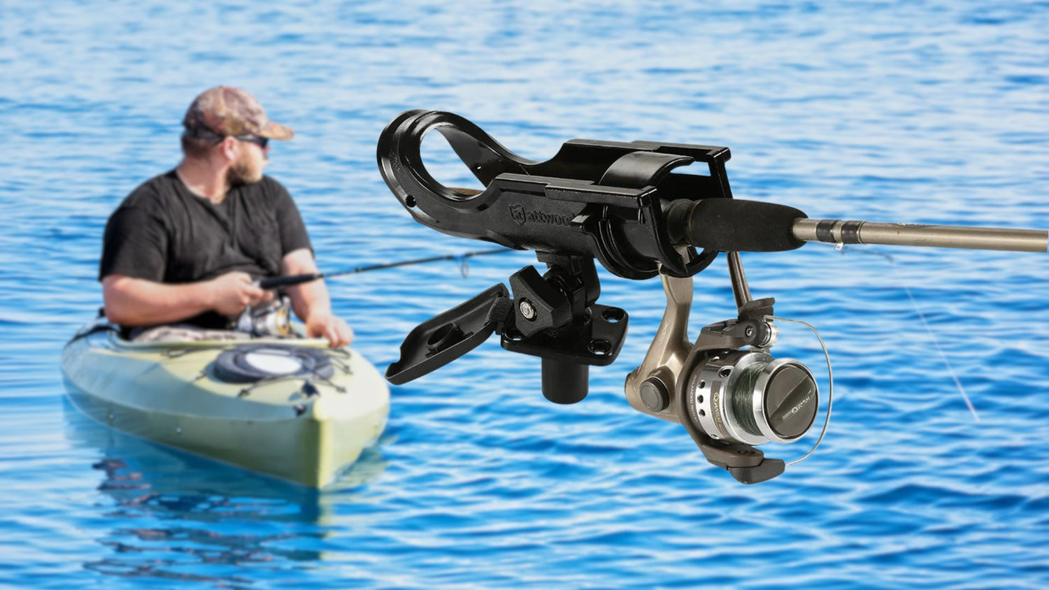 Kayak Fishing Gear: Reel in the Big Catch, Captain!