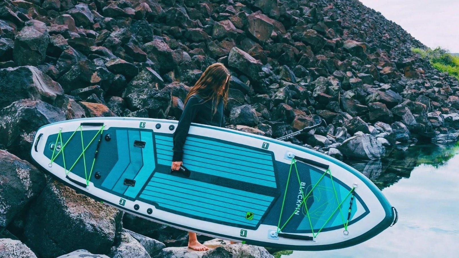 Kayaks & SUPs – Paddle Your Way to Adventure! - Fin & Anchor