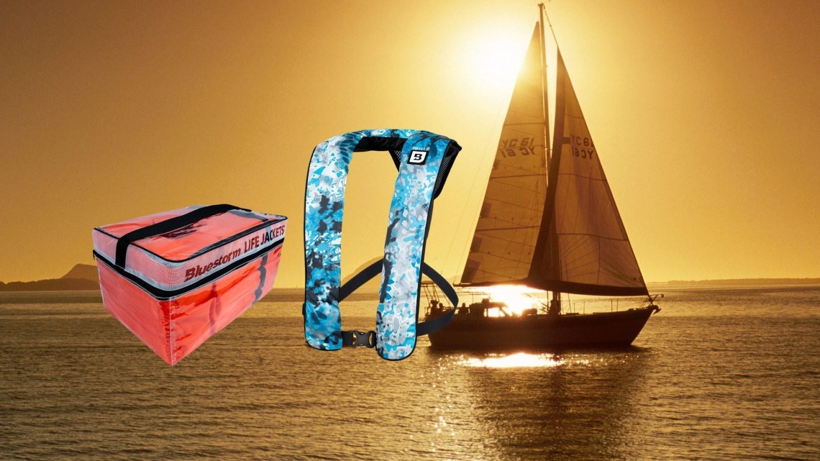 Life Jackets & Vests – Stay Safe, Sail Confidently - Fin & Anchor