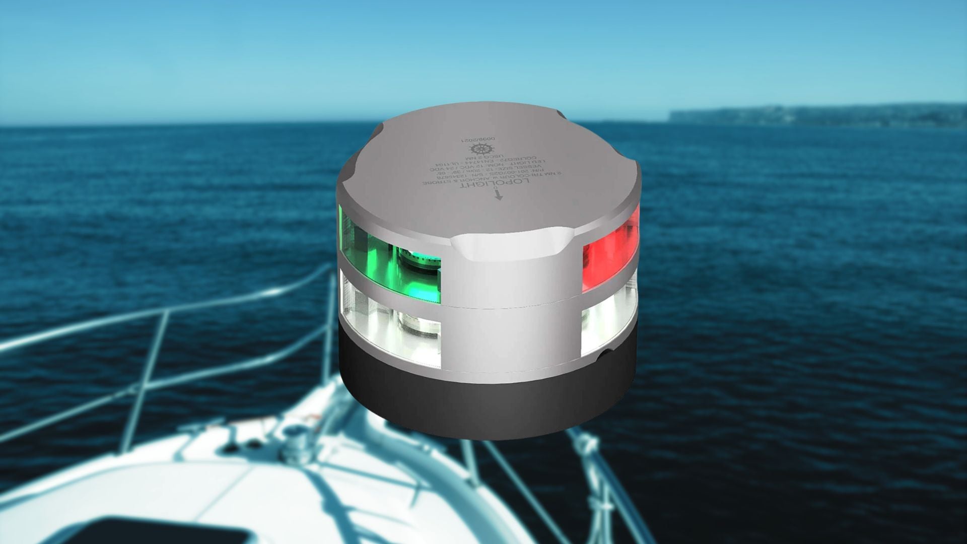 Boat Navigation Lights