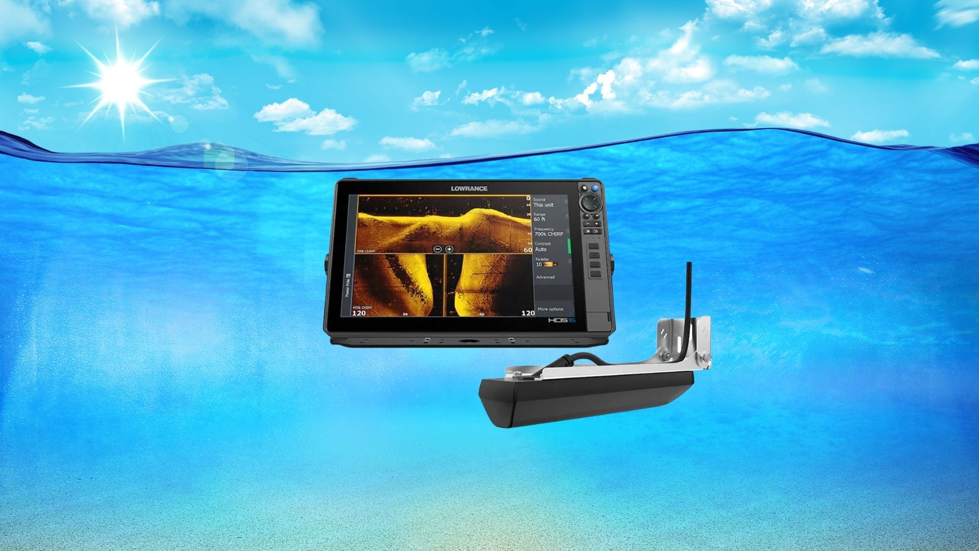 Lowrance: Navigate Like a Pro, Captain!