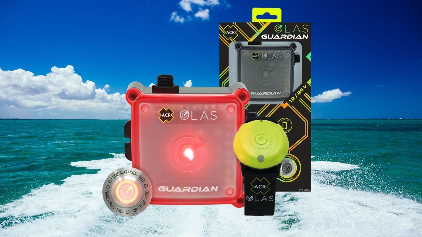 Man Overboard Devices – Lifesaving Safety Gear for Every Captain - Fin & Anchor