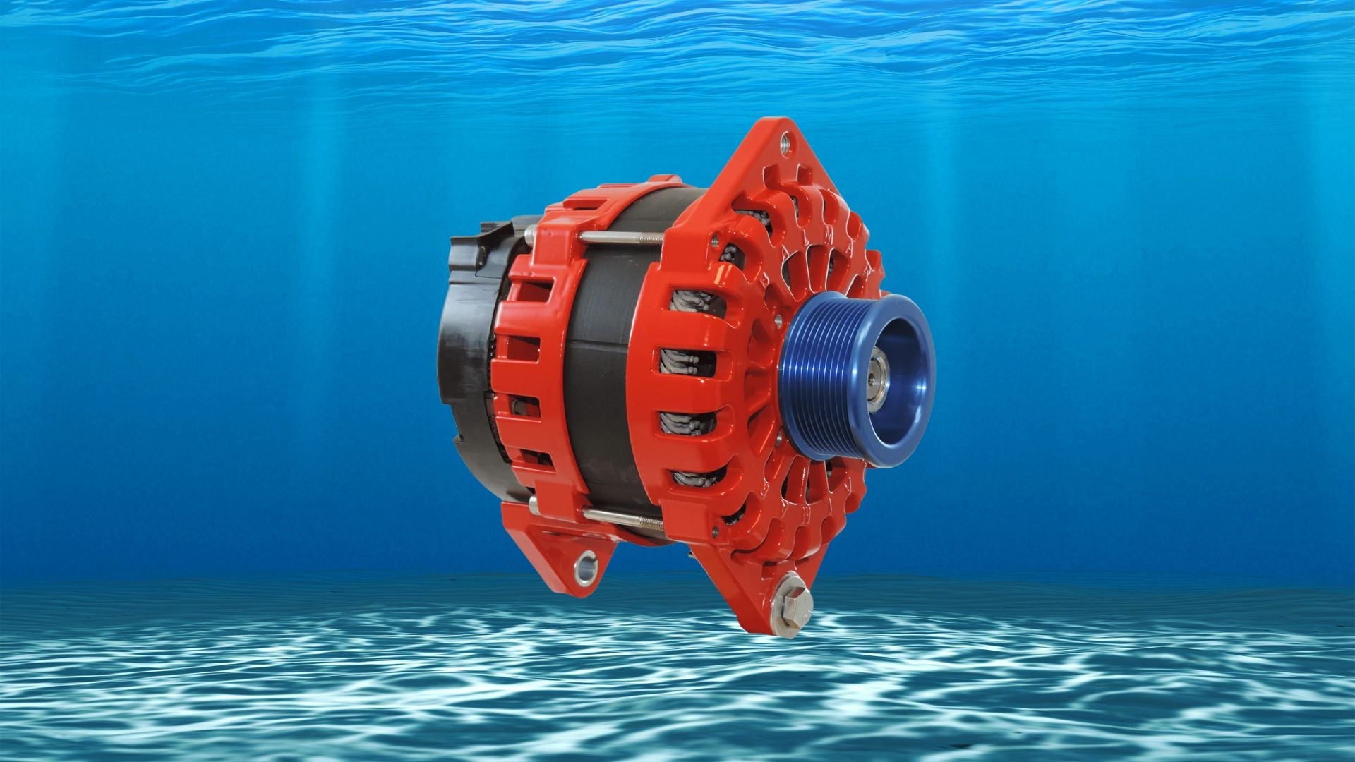 Marine-Grade Alternators – Power Your Next Adventure