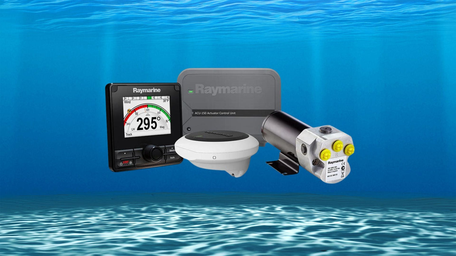 Marine Autopilot Systems: Let Your Ship Steer Itself, Captain!