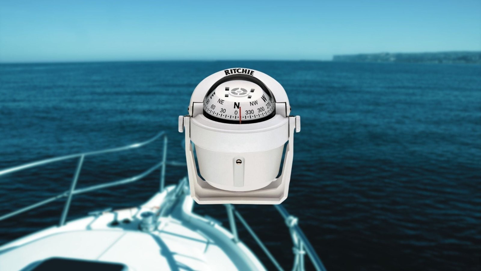 Marine Compasses | Navigate with Precision, Captain! - Fin & Anchor