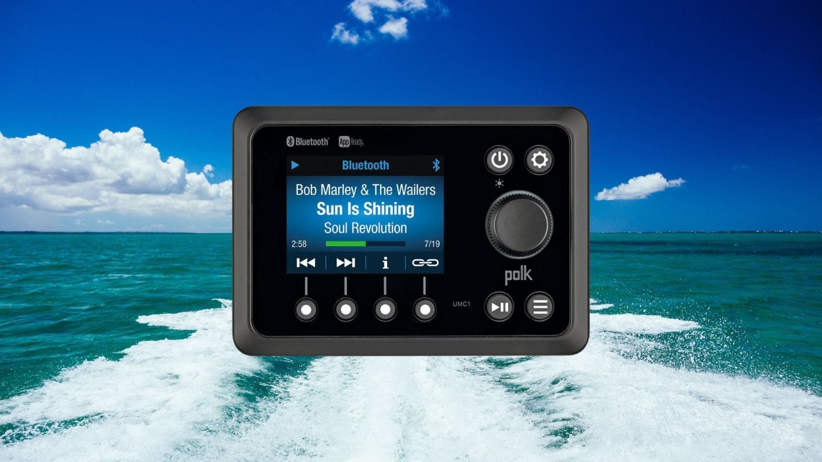 Marine Entertainment Systems | Premium Sound for Life at Sea - Fin & Anchor