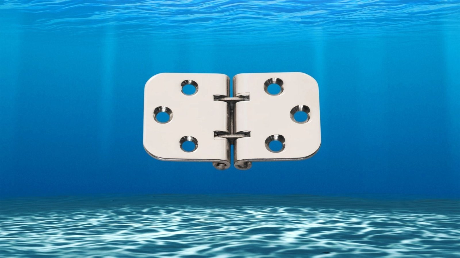 Marine Hinges | Reliable Hardware for Hatches, Doors & Compartments - Fin & Anchor