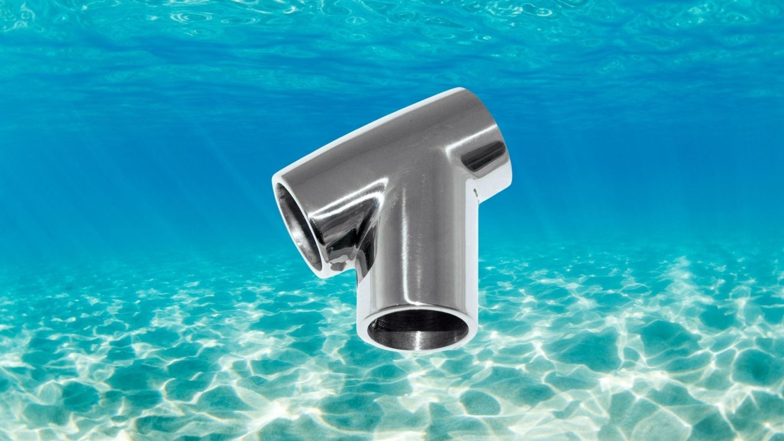 Rail Fittings | Sturdy, Stylish, and Built for the Sea - Fin & Anchor