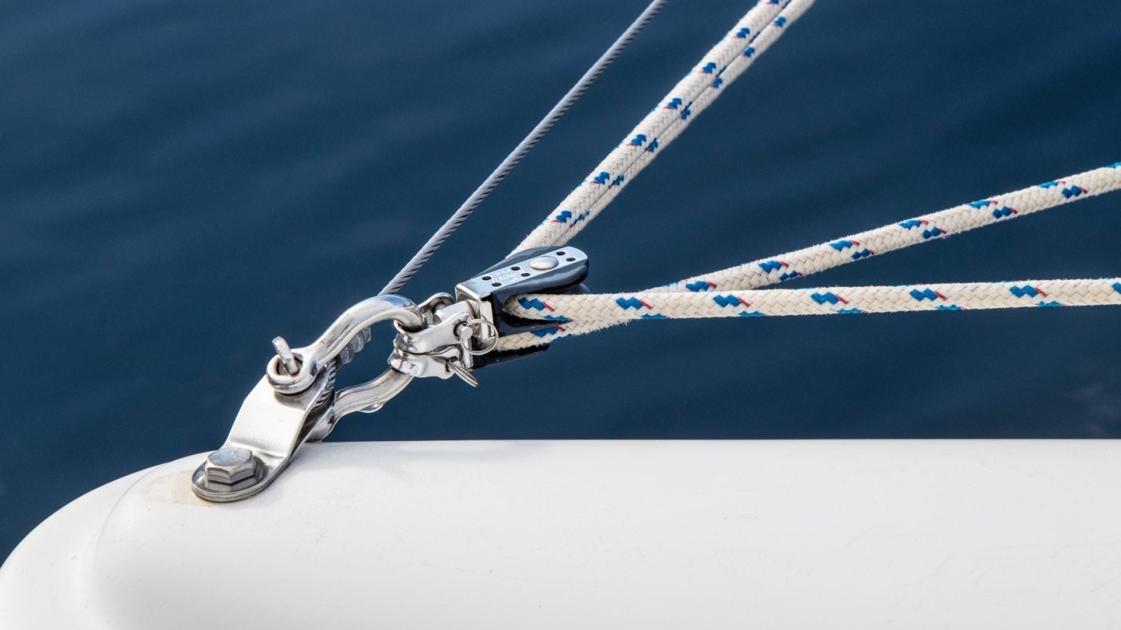 Sailing Hardware | Durable, Marine-Grade Gear for Your Sailboat - Fin & Anchor