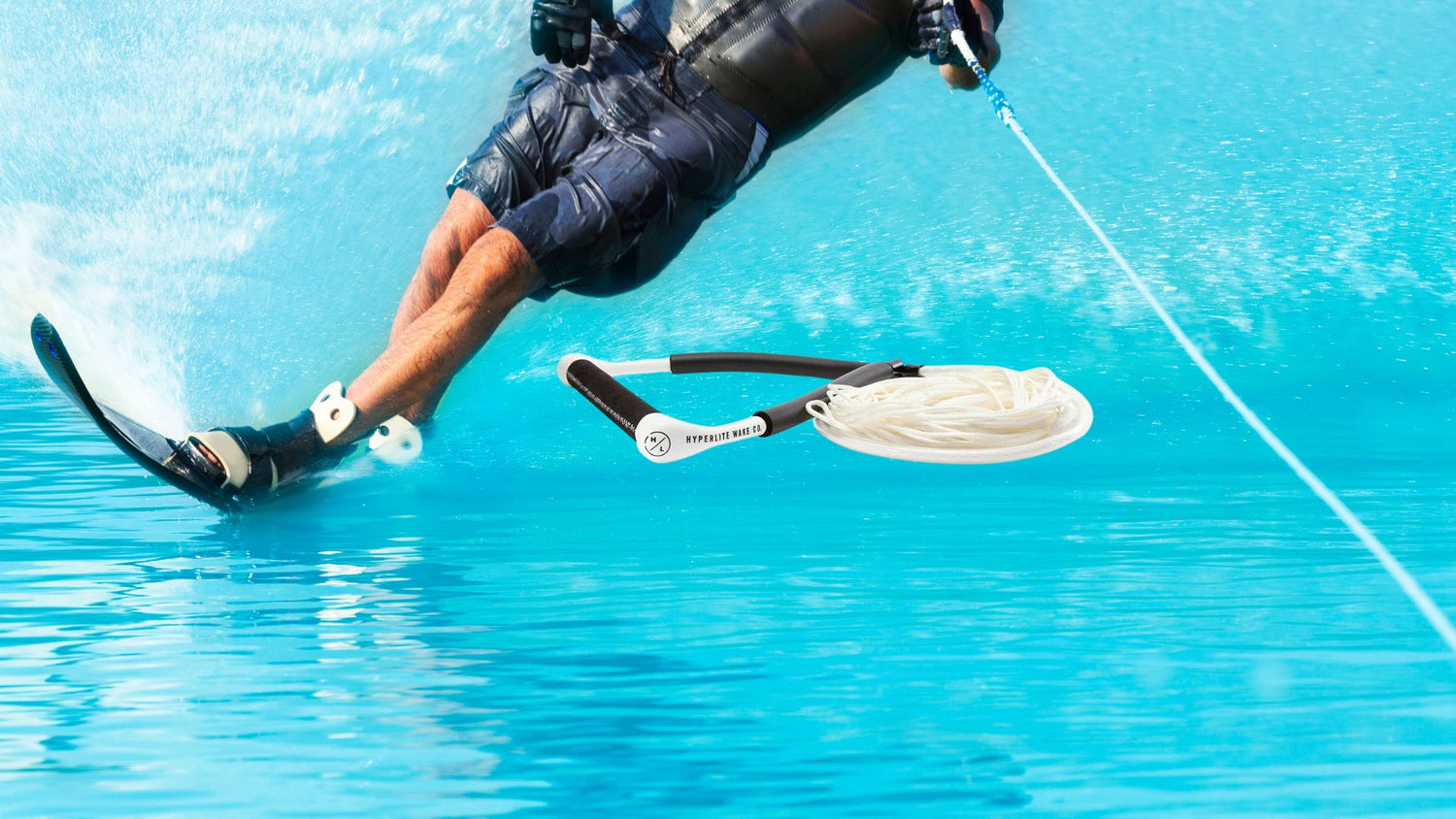 Ski &amp; Wakeboard Ropes: Ride the Waves, Captain!