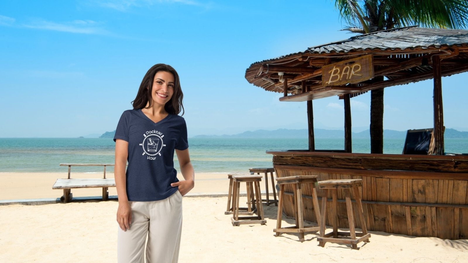 Women’s Tees & Tops: Explore the Shore in Style, Captain! - Fin & Anchor