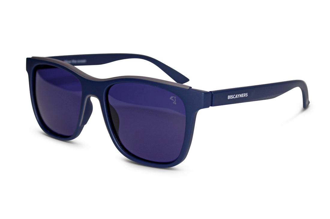 Galen Blue Sunglasses