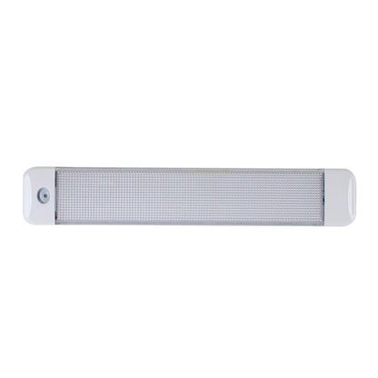 Scandvik 10&quot; Cabin Light w/Switch - White  Blue - 10-30V [41480P]