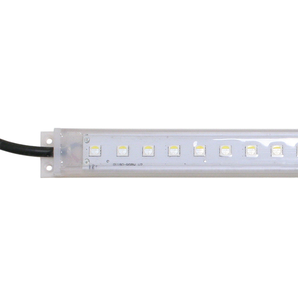 Scandvik 8&quot; Scan-Strip 4 Color LED Light - RGBW [41650P]