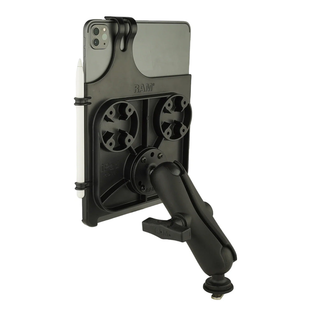 RAM Mount Track Ball Mount f/iPad Pro 11&quot; (1st - 4th Gen)  Air 4/5 [RAM-HOL-AP23-354-TRA1U]