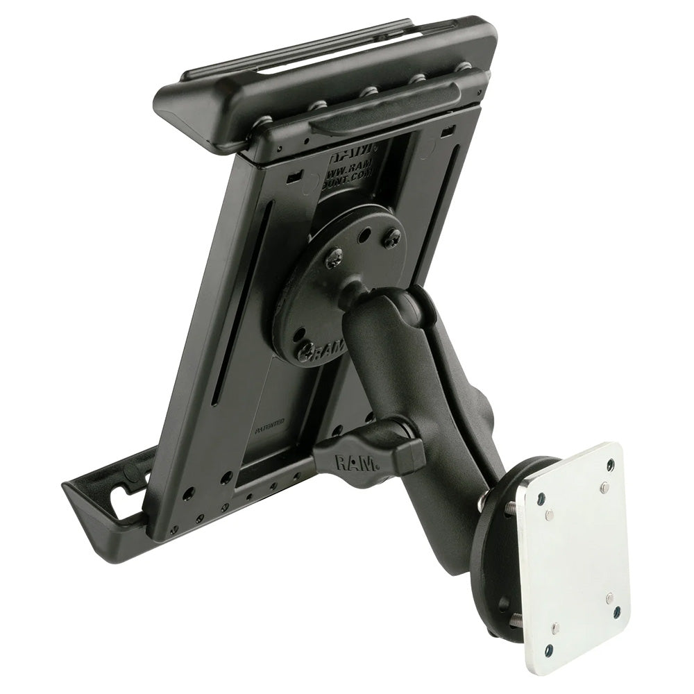 RAM Mount Tab-Tite Drill-Down Mount w/Backing Plate f/Small Tablets [RAM-B-138-TAB4-225B2U]