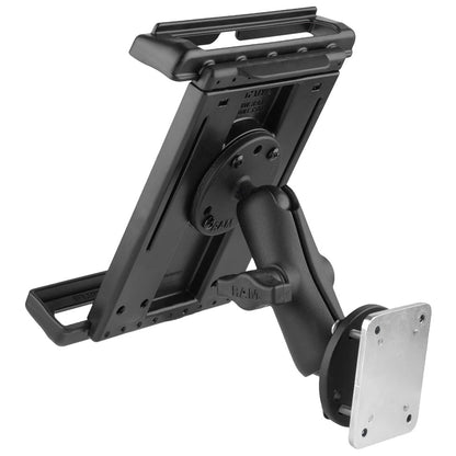 RAM Mount Dashboard Mount w/Backing Plate f/8&quot; Tablets w/Cases [RAM-B-101B2-TAB12U]