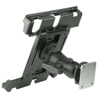 RAM Mount Dashboard Mount w/Backing Plate f/9&quot;-10.5&quot; Tablets w/Cases [RAM-101B2-TAB20U]