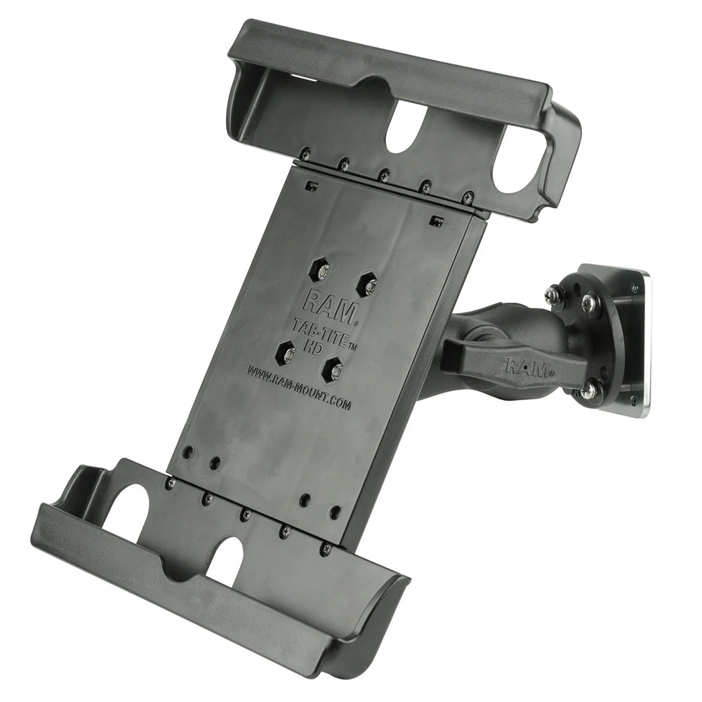 RAM Mount Dashboard Mount w/Backing Plate f/9&quot;-10.5&quot; Tablets w/Cases [RAM-101B2-TAB20U]