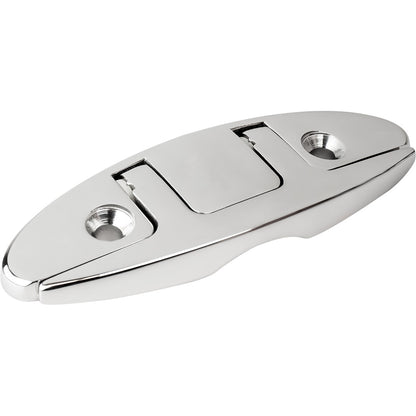 Sea-Dog 5&quot; Oval SS Folding Cleat [041125-1]