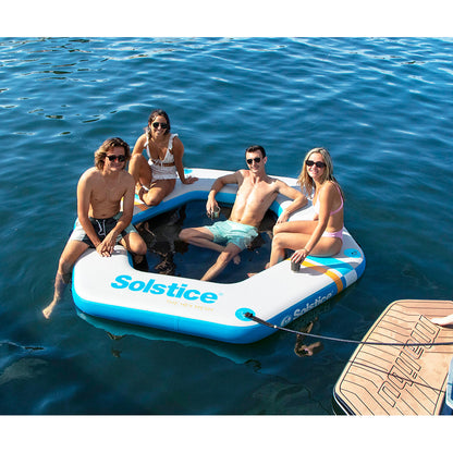 Solstice Watersports 86&quot; Hex Mesh Dock [38150]