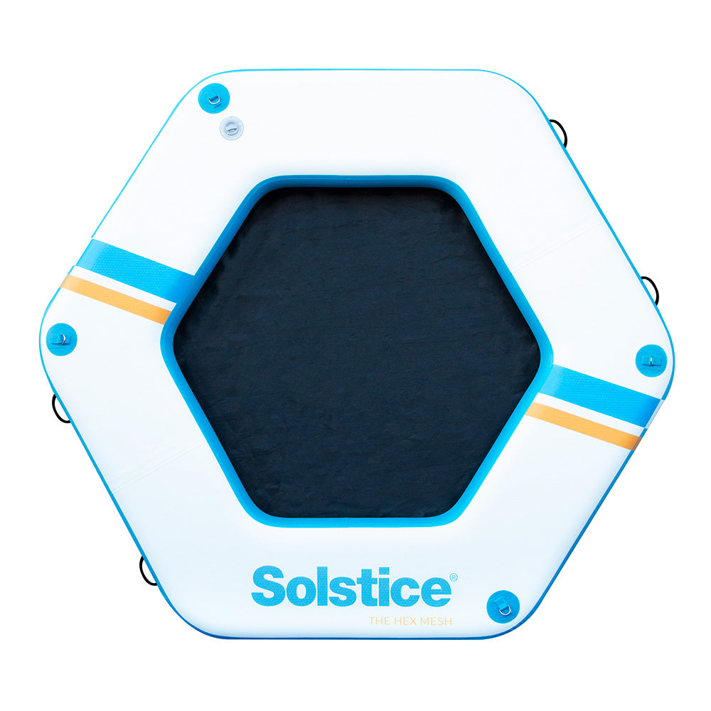 Solstice Watersports 86&quot; Hex Mesh Dock [38150]