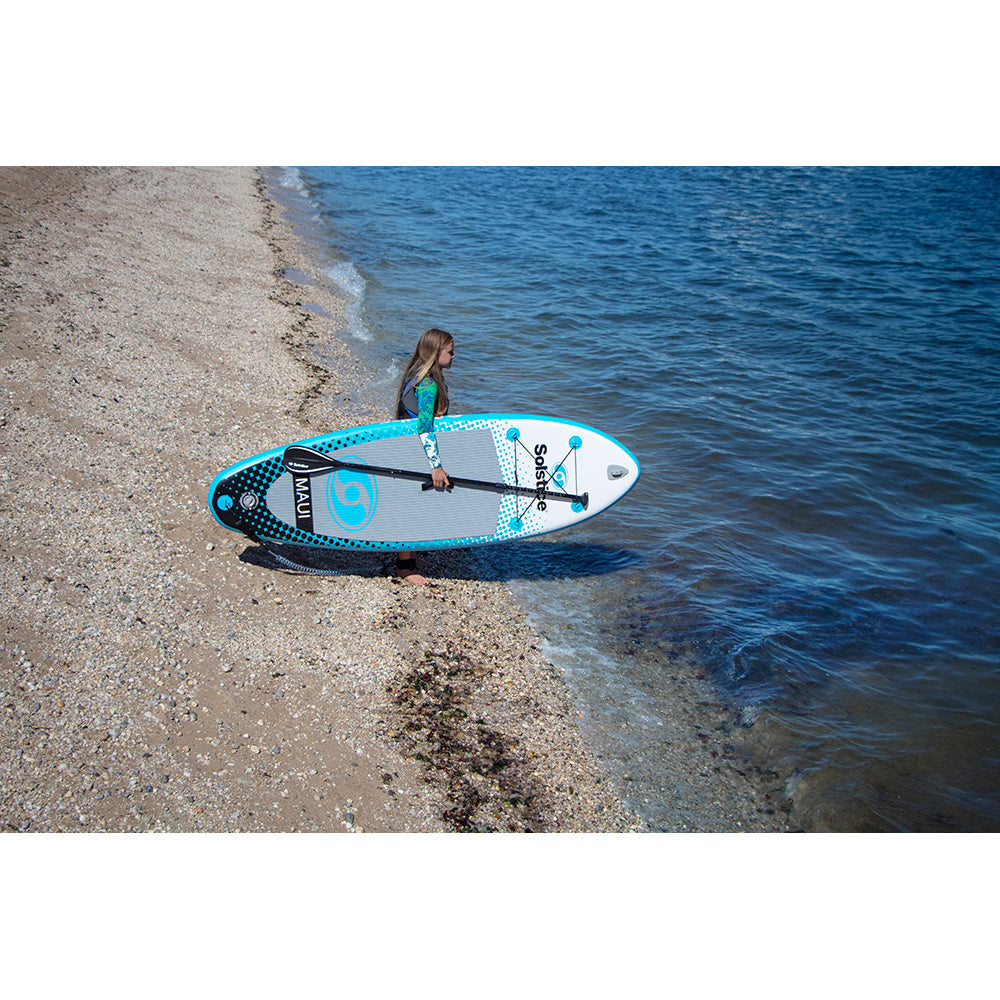 Solstice Watersports 8 Maui Youth Inflatable Stand-Up Paddleboard [35596] - 0