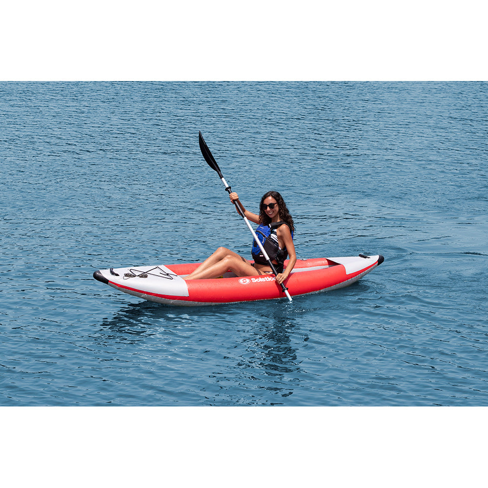 Solstice Watersports Flare 1-Person Kayak Kit [29615] - 0