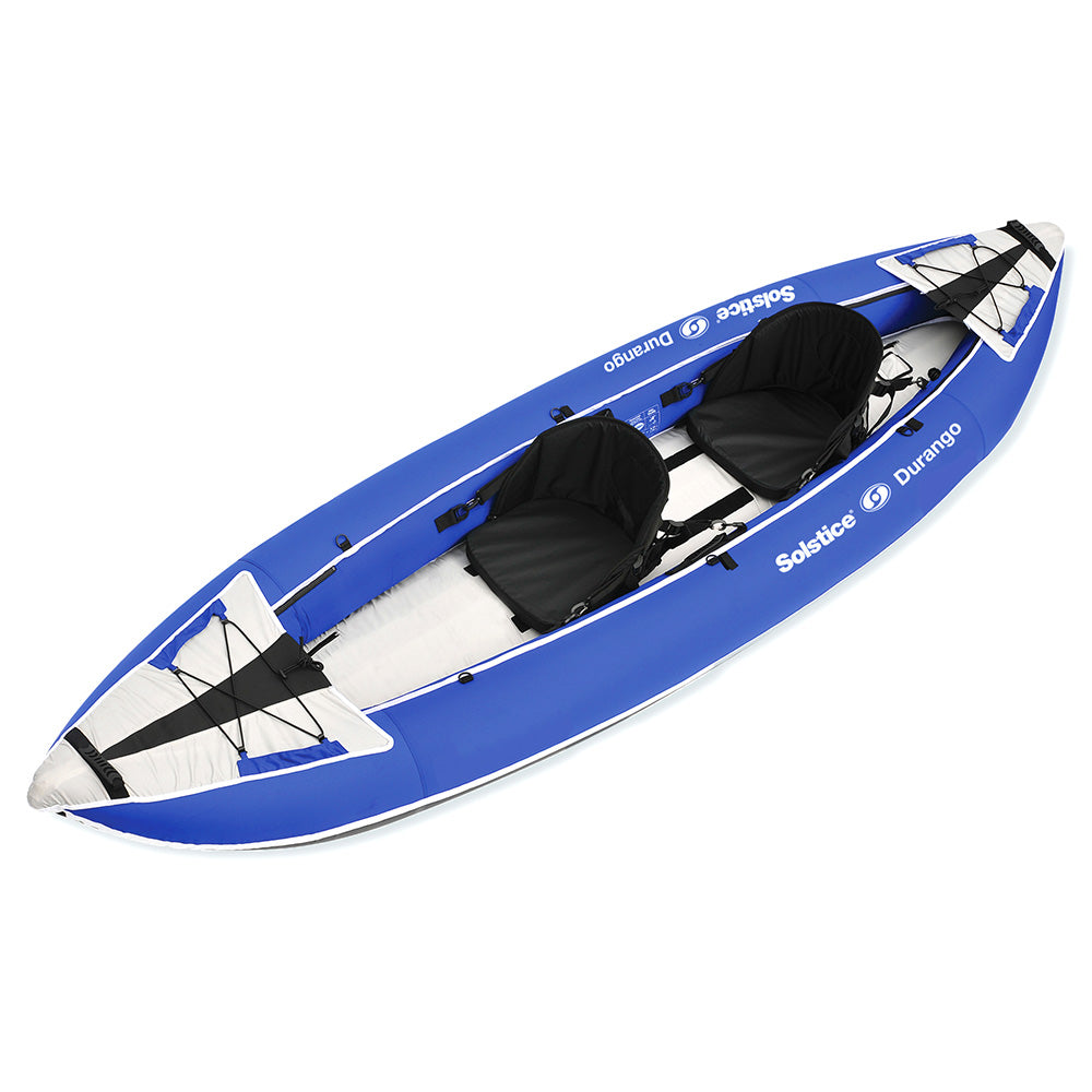 Solstice Watersports Durango 1-2 Person Kayak Kit [29635] - 0