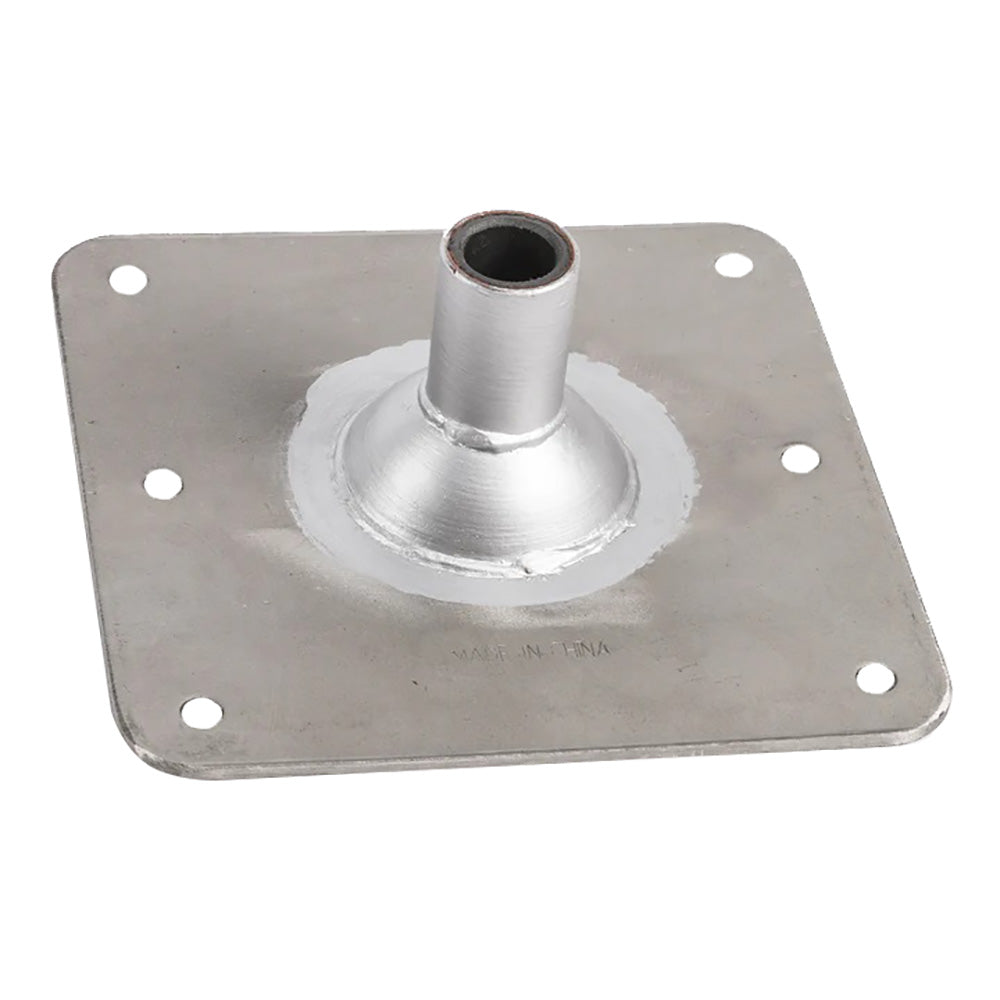 Wise - KingPin 7" x 7" Base Plate Only [8WD2000-2] - 0