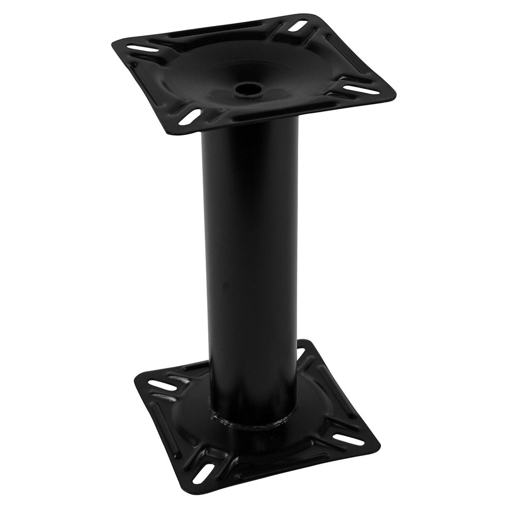 Wise 13&quot; Steel Pedestal - Black [8WD1250]