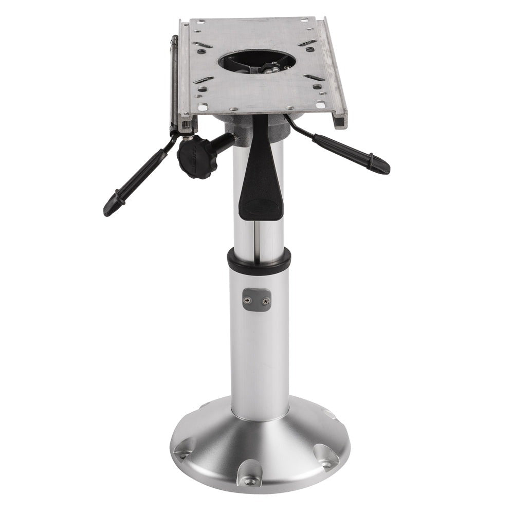 Wise Mainstay Air Powered Adjustable Pedestal w/2-3/8&quot; Post [8WP144]