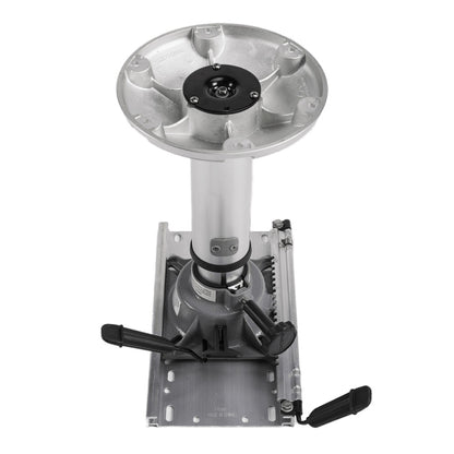 Wise Mainstay Air Powered Adjustable Pedestal w/2-3/8&quot; Post [8WP144]