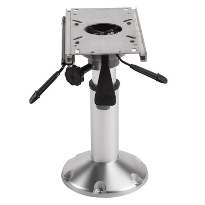 Wise Mainstay Air Powered Adjustable Pedestal w/2-3/8&quot; Post [8WP144]