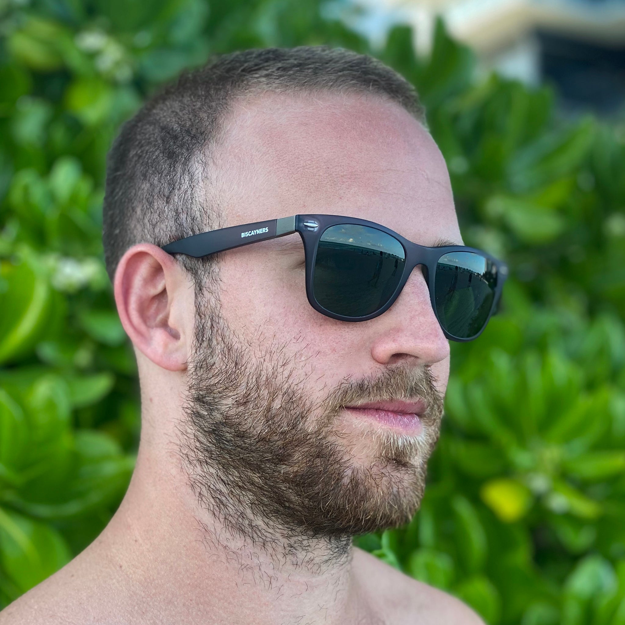 Reef Grey Sunglasses