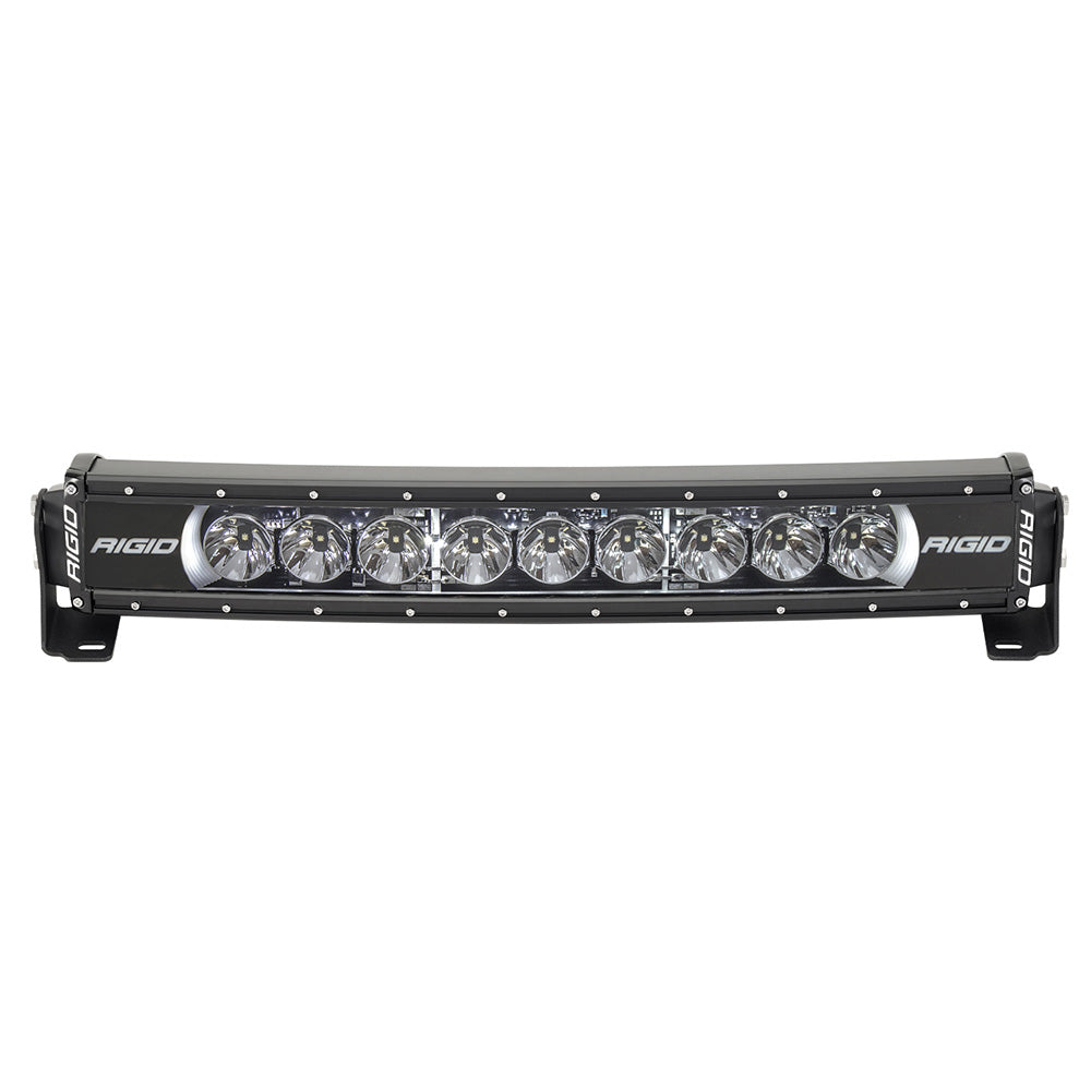 RIGID Industries Radiance + Curved 20&quot; Light Bar - RGBW [320053]