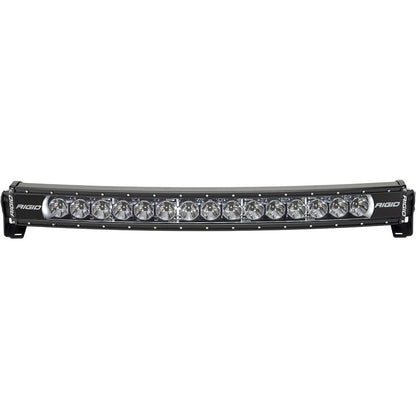 RIGID Industries Radiance + Curved 30&quot; Light Bar - RGBW [330053]