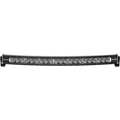 RIGID Industries Radiance + Curved 40&quot; Light Bar - RGBW [340053]