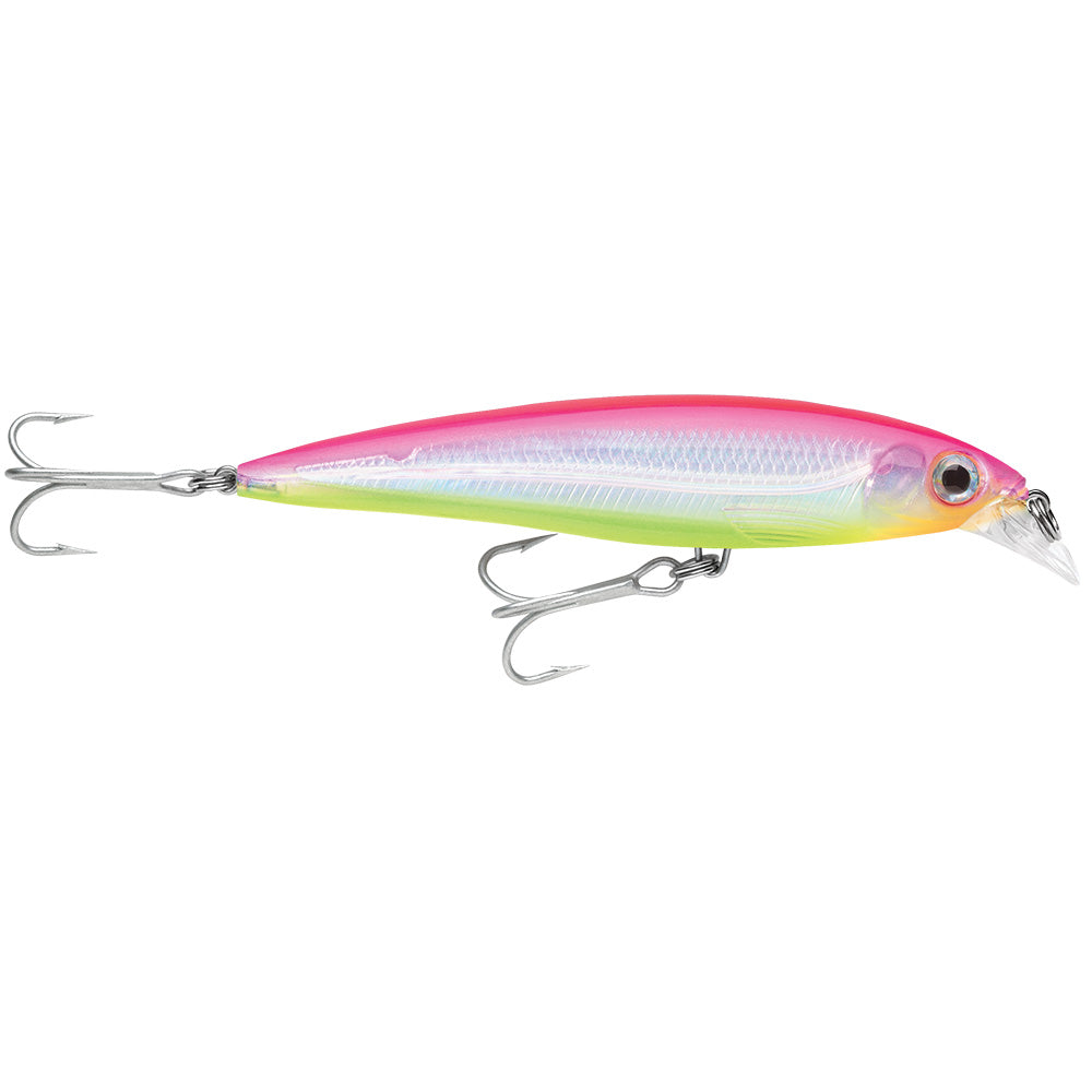 Rapala X-Rap Saltwater 4&quot; Electric Chicken [SXR10EC]