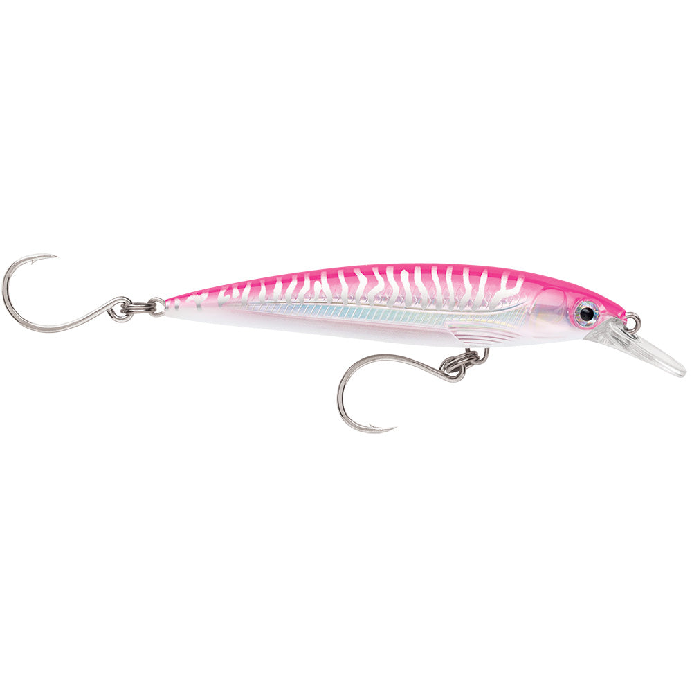 Rapala X-Rap Long Cast 4-3/4&quot; Hot Pink UV [SXRL12HPU]